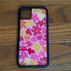 Wildflower Trixie Mattel phone case